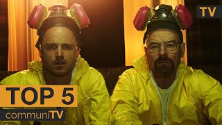 TOP 5 Drug Dealer TV Shows [upl. by Severson]