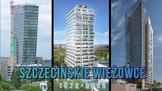 Kalendarium Szczecińskich Wieżowców lata 19722022 [upl. by Shulock]