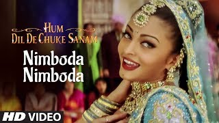 Nimboda Nimboda Full Song  Hum Dil De Chuke Sanam  Kavita K Karsan S  Ajay Devgan Aishwarya Rai [upl. by Noloc]