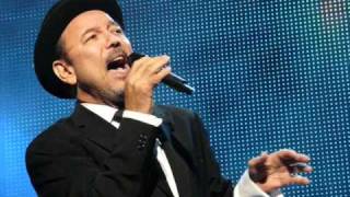 CAMALEON  RUBEN BLADES [upl. by Elleinnad362]