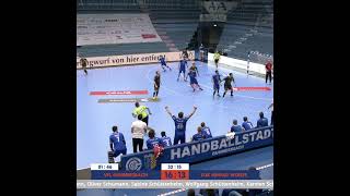 VfL Gummersbach vs DJK Rimpar Wölfe  MatchHighlight 1 [upl. by Cenac]