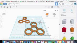 Tinkercad Tutorial Ruler and Dimensions [upl. by Assenej]