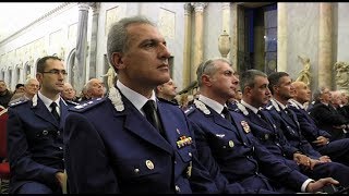 Secrets and the origin of the Vatican Gendarmerie revealed in new book [upl. by Akkire]