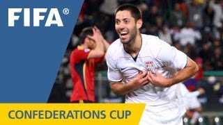 When the USA stunned super Spain [upl. by Waldron180]