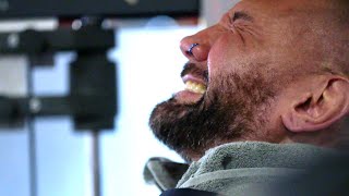 Batista talks about his training process before WrestleMania WWE 24 Batista extra [upl. by Adnarram]