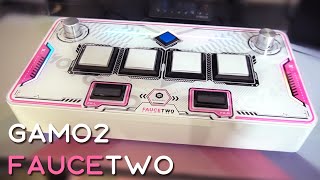 gamo2 Faucetwo Sound Voltex Controller Review [upl. by Pliske996]