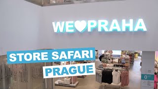 PRIMARK  Store Safari  Prague [upl. by Berkin]