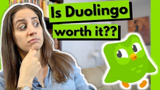 Does Duolingo Work Is Duolingo Effective or a Waste of Time [upl. by Okiman]