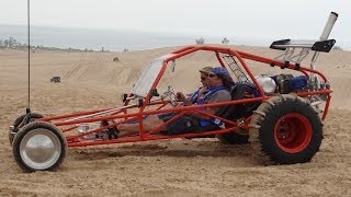 SAND RAILS A MOVIE at Silver Lake Sand Dunes [upl. by Rhett]