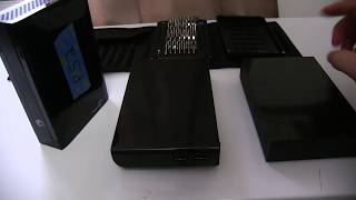 How To Disassemble A Seagate External Hard Drive [upl. by Mok]