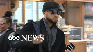 FBI reviewing dropped Jussie Smollett charges [upl. by Nathaniel832]