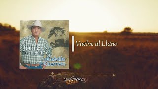 Vuelve al Llano  Jorge Guerrero El Guerrero del Folklore [upl. by Aleina]