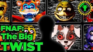 Game Theory FNAF Security Breach I Know the BIG TWIST I think [upl. by Veradia]