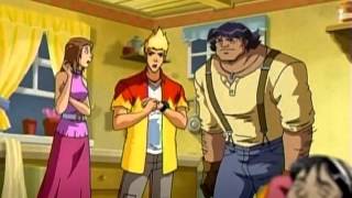 Martin Mystery Season 1 Episode 22 Summer camp nightmare [upl. by Cyrille]