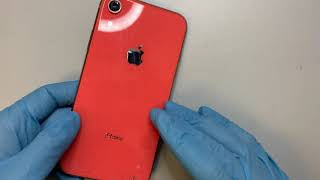 iPhone XR Screen Replacement [upl. by Nelda360]