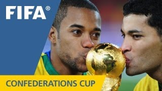 The Story of the FIFA Confederations Cup  Full Documentary [upl. by Ettelloc521]