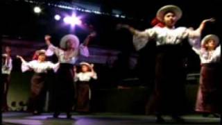 Danza Israel [upl. by Olnee]