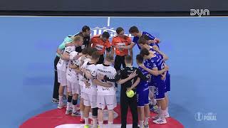 Highlights THW Kiel vs VfL Gummersbach [upl. by Farron]