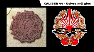 KALIBER 44  Usłysz mój głos OFFICIAL AUDIO [upl. by Buckels]