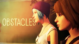 Life Is Strange Kate dies max gets suspended kates grave [upl. by Ramo]