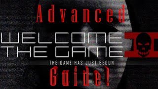 Welcome To The Game II  ADVANCED GUIDE [upl. by Einniw]