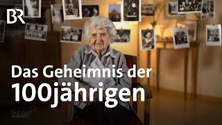 Ein Jahrhundertleben Folge 3  Das Vermächtnis der 100Jährigen  NDR Doku [upl. by Elleron927]