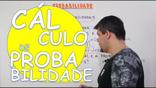 CÁLCULO DE PROBABILIDADES [upl. by Zimmermann]