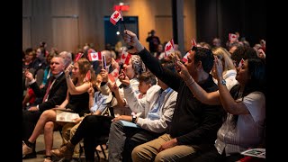 The Canadian Citizenship Ceremony What you need to know [upl. by Ennovi]