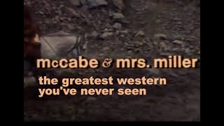 McCabe amp Mrs Miller 68 Movie CLIP  Kid Kills Cowboy 1971 HD [upl. by Zsamot155]