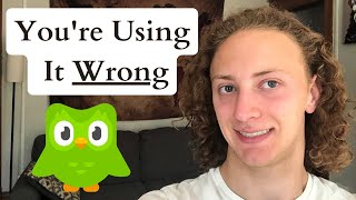 How To Use Duolingo Effectively [upl. by Cronin]