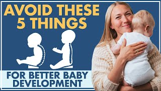 Avoid These 5 Things for Better BABY DEVELOPMENT [upl. by Nohsram792]