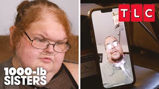 Caleb Drops Major News On Tammy  1000lb Sisters  TLC [upl. by Enaitsirk]