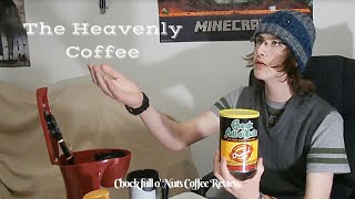 Chock full oNuts Coffee Review  The Heavenly Coffee [upl. by Ellehsem]