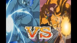 EXODIA VS OBELISK YuGiOh DUEL LINKS [upl. by Gnol]