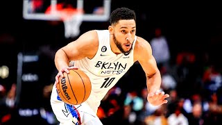 NBA Fans React To Ben Simmons Return In NetsClippers Game [upl. by Ellatsyrc]