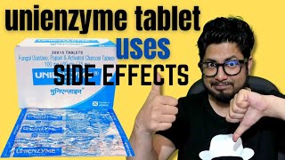 Unienzyme tablet uses in Hindi  Unienzyme tablet kis kaam aati hai  Unienzyme tablet review [upl. by Ree220]