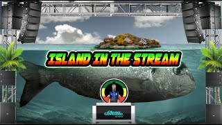 Dolly Parton Kenny Rogers  Island In The Stream Reggae Remix Best Of 80s Dj Jhanzkie 2021 [upl. by Harihs904]