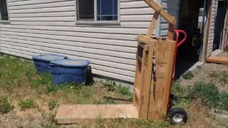 DIY Hay Baling Box [upl. by Waylon89]