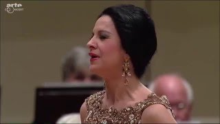 Angela Gheorghiu  Verdi  La traviata  Addio del passato [upl. by Inafets]