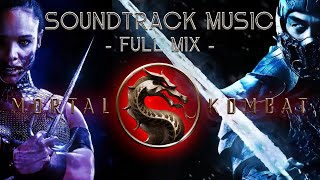 Mortal Kombat 2021  Soundtrack Music Full Mix  Epic Movie Soundtrack Theme  Trailer Music [upl. by Nador836]