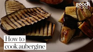 How to cook aubergine [upl. by Anaz]