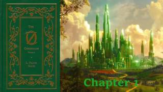 The Wonderful Wizard of Oz Full Audiobook by LFrank Baum [upl. by Larimor]