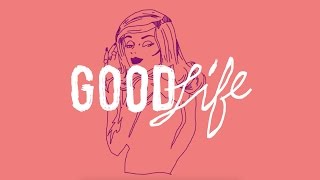 Collie Buddz  Good Life Official Lyric Video [upl. by Siravrat]