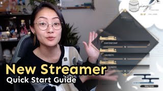 How to Start Streaming in 30 Minutes [upl. by Nerraf]