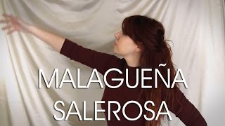 Malagueña salerosa  Cover [upl. by Eibur]