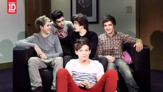 One Direction  Video Diary 3 [upl. by Paulita]