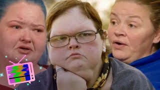 ‘1000Lb Sisters’ Tammy In TEARS Amid FEUD w Amanda [upl. by Einoj]