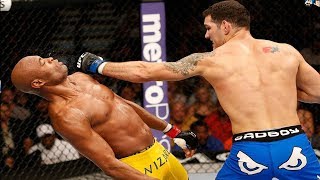 Highlight Best Mma  The Best Dodging In UFC MMA History [upl. by Lotsirhc]