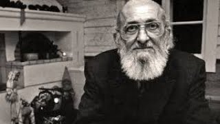 Paulo Freire  Su vida obra y legado [upl. by Ahsima]