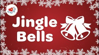 Jingle Bells with Lyrics Christmas Song [upl. by Maller]